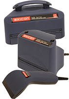 Axicon range of barcode verifiers